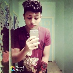 Meet your Posher, Caleb